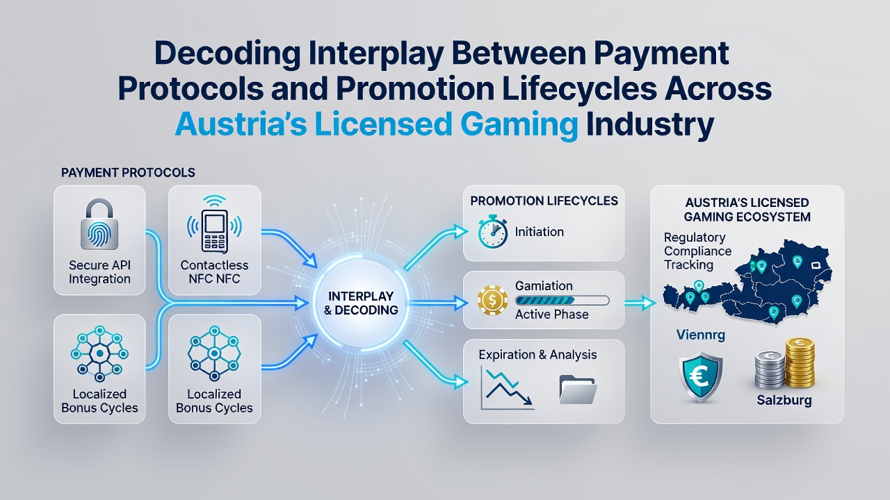 Detailed analysis of transaction flows linking payment methods to bonus redemption timelines in Austria